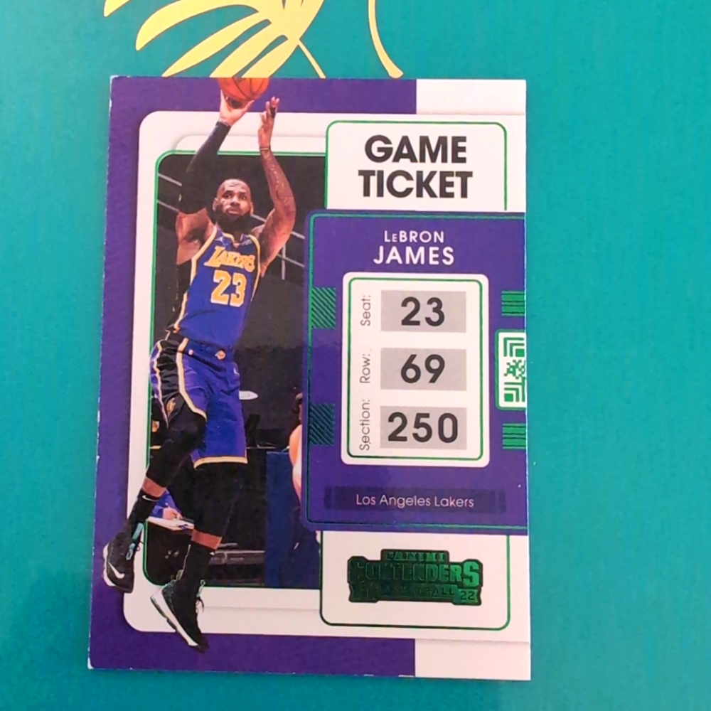 NBA card